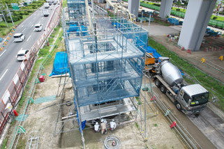 大阪モノレール延伸,瓜生堂駅