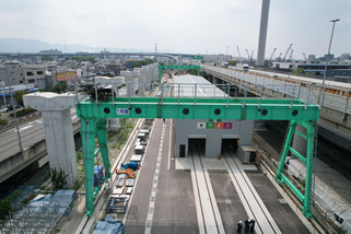 大阪モノレール延伸,瓜生堂駅