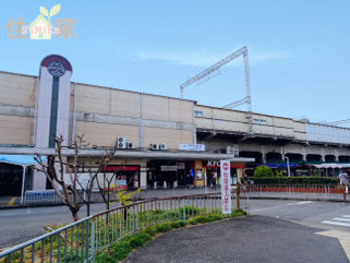 近鉄奈良線河内小阪駅,近鉄小阪,小阪駅