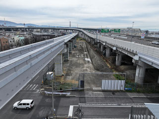 大阪モノレール延伸,瓜生堂駅