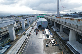 大阪モノレール延伸,瓜生堂駅