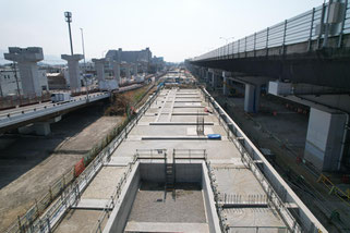 大阪モノレール延伸,瓜生堂駅