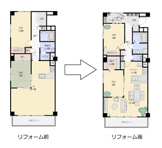 メゾン枚方リバーサイド