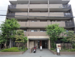 コスモ豊中桜の町