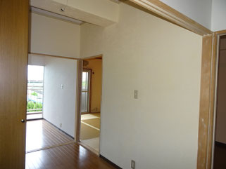 リフォーム,リノベーション,施工例,施工事例,シャトー八戸ノ里,シャトー八戸の里