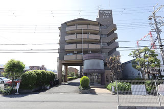 ライオンズマンション東花園