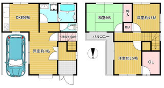 東大阪市岩田町5丁目,中古戸建