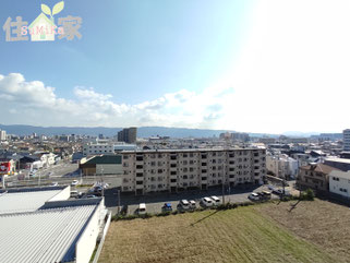 シャルム久宝寺緑地