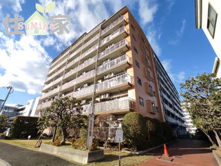 エメラルドマンション鶴見緑地