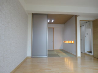 リフォーム,リノベーション,施工例,施工事例,小阪パークハイツ