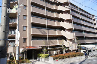 藤和東石切ホームズ見晴らしの丘