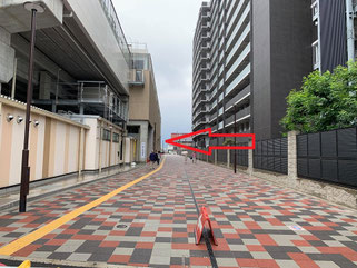 近鉄若江岩田駅