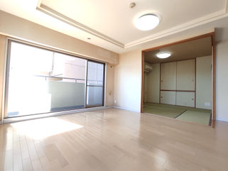 シャルマンフジ鴻池新田グランフォーラム