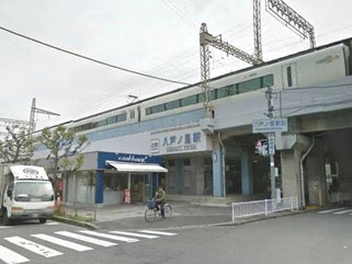近鉄八戸ノ里駅,八戸ノ里