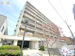 新深江中古マンション,ルモン新深江,東成中古マンション,東成中古物件,東大阪,中古マンション,スーモ,ホームズ,suumo,homes,リノベーション,リフォーム,住家,すみか,sumika
