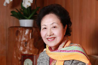 作家　曾野綾子氏　