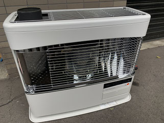 札幌便利屋Suirenのストーブ分解清掃