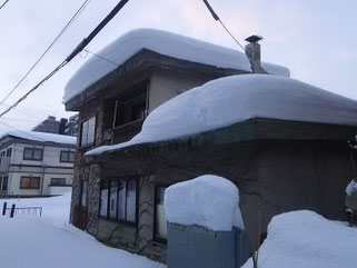 札幌安い屋根の雪下ろしの料金例