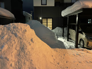 札幌安い排雪は便利屋Suiren