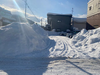 札幌安い排雪は便利屋Suiren