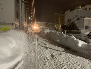 札幌安い排雪は便利屋Suiren