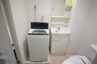 札幌便利屋　業者向け洗濯機分解清掃