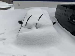 札幌車の安いシーズン除雪