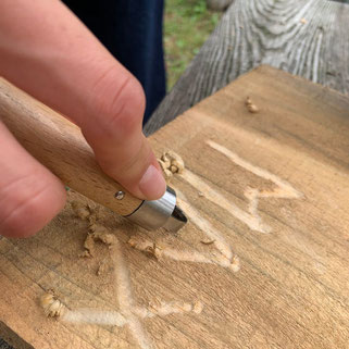 Wood Carving Tool, Holzschnitz Werkzeug