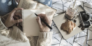 Schreiben als Lebenskunst - Schreibwerkstatt Hamburg Altona