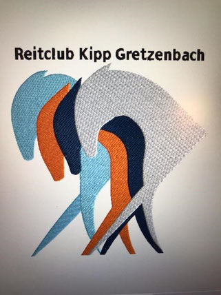 Stickprogramm Var. 4 Reitclub Kipp Gretzenbach