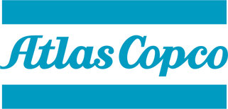 Logo Atlas copco