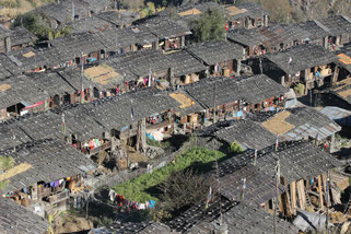 Trek Tamang Heritage - Gatlang - Nepal