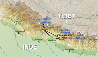 circuit safari chitwan - trek annapurna
