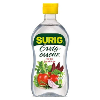 Essigessenz von Surig