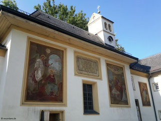 Loretokapelle, Rosenheim