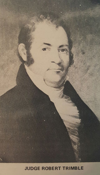 Judge Robert Trimble