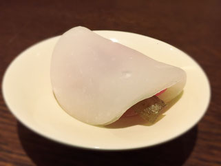 花びら餅