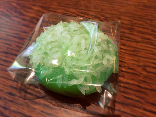 えがら饅頭