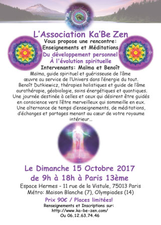 benoit-dutkiewicz-enseignements-meditation-paris-octobre-2017-aura-therapie-holistique