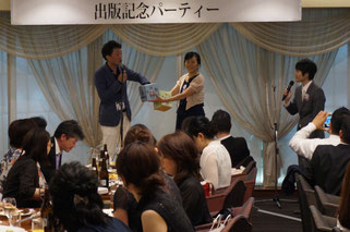 抽選会