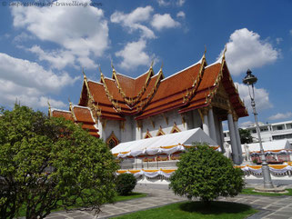 Tempel in Bangkok