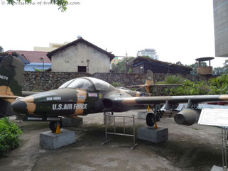 Museum in Ho Chih Minh Stadt