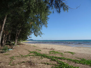 Strand in Thailand