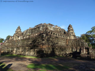 Tempel in Angkor