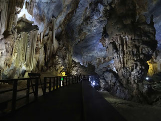 Paradise Cave bei Phung Nha