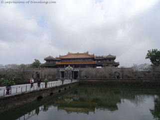 Königspalast in Hue