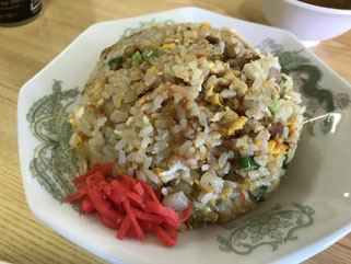 チャーハン　炒飯