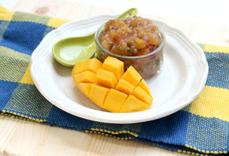 Mango Pineapple Chutney