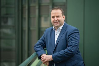 Gesundheitsminister Dr. Magnus Jung