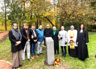 Einweihung der 8. Oase geschenkten Lebens in Saarlouis - Foto: Bundesverband Niere e.V. / via Facebook, 2025